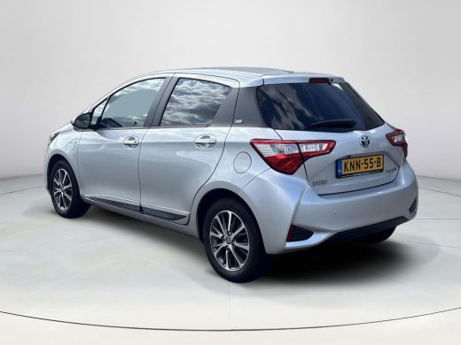 Toyota Yaris 1.5 Hybrid Y20 ActivLease financial lease