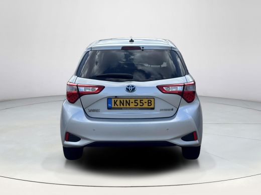 Toyota Yaris 1.5 Hybrid Y20 ActivLease financial lease