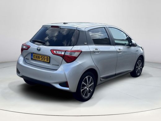 Toyota Yaris 1.5 Hybrid Y20 ActivLease financial lease