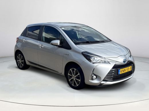 Toyota Yaris 1.5 Hybrid Y20 ActivLease financial lease
