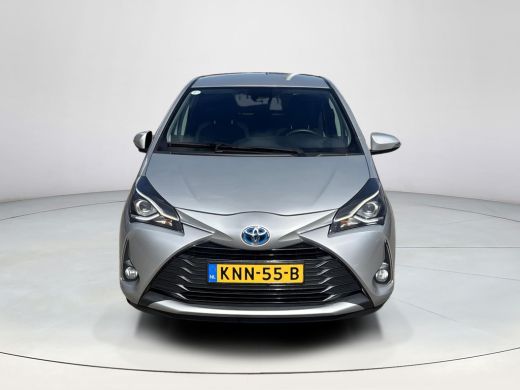 Toyota Yaris 1.5 Hybrid Y20 ActivLease financial lease