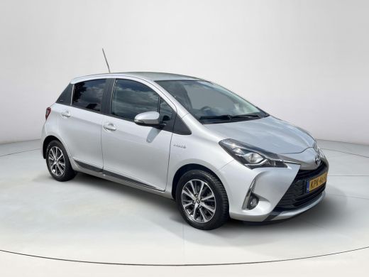 Toyota Yaris 1.5 Hybrid Y20 | Navigatie | Achteruitrijcamera | Cruise control ActivLease financial lease