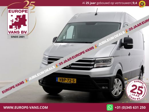 Volkswagen Crafter 35 2.0 TDI 177pk L3H3 (L2H2) DSG-Automaat Highline LED/Navi/Camera 06-2019 ActivLease financial lease