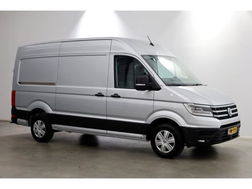 Volkswagen Crafter 35 2.0 TDI 177pk L3H3 (L2H2) DSG-Automaat Highline LED/Navi/Camera 06-2019 ActivLease financial lease
