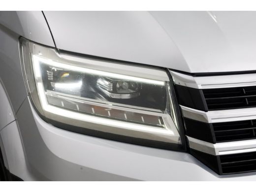 Volkswagen Crafter 35 2.0 TDI 177pk L3H3 (L2H2) DSG-Automaat Highline LED/Navi/Camera 06-2019 ActivLease financial lease