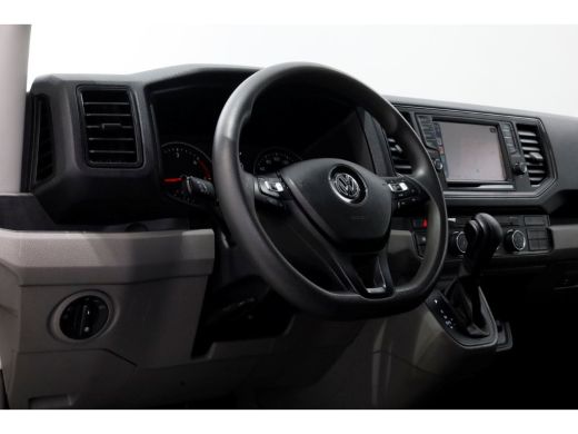 Volkswagen Crafter 35 2.0 TDI 177pk L3H3 (L2H2) DSG-Automaat Highline LED/Navi/Camera 06-2019 ActivLease financial lease