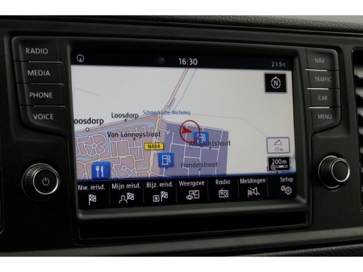 Volkswagen Crafter 35 2.0 TDI 177pk L3H3 (L2H2) DSG-Automaat Highline LED/Navi/Camera 06-2019 ActivLease financial lease