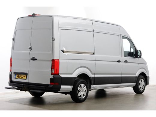 Volkswagen Crafter 35 2.0 TDI 177pk L3H3 (L2H2) DSG-Automaat Highline LED/Navi/Camera 06-2019 ActivLease financial lease