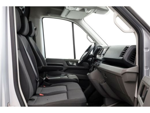 Volkswagen Crafter 35 2.0 TDI 177pk L3H3 (L2H2) DSG-Automaat Highline LED/Navi/Camera 06-2019 ActivLease financial lease