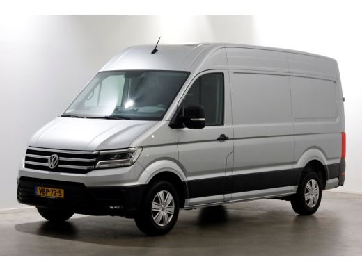 Volkswagen Crafter 35 2.0 TDI 177pk L3H3 (L2H2) DSG-Automaat Highline LED/Navi/Camera 06-2019 ActivLease financial lease