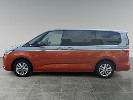 Volkswagen Multivan 1.4 eHybrid L2 Energetic 218PK SOH 94% AGR stoelen leer | schuifdeuren elektrisch | Harman Kardon ActivLease financial lease