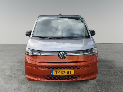 Volkswagen Multivan 1.4 eHybrid L2 Energetic 218PK SOH 94% AGR stoelen leer | schuifdeuren elektrisch | Harman Kardon ActivLease financial lease