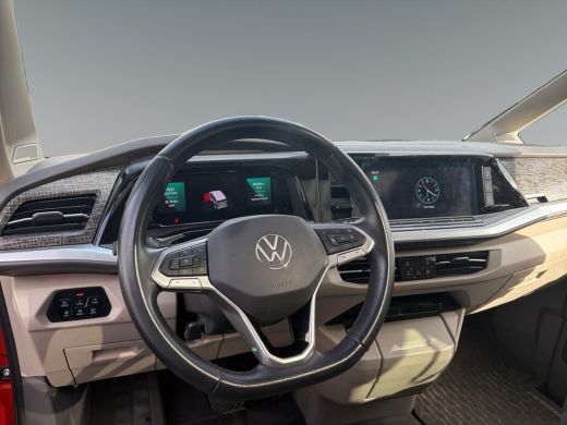 Volkswagen Multivan 1.4 eHybrid L2 Energetic 218PK SOH 94% AGR stoelen leer | schuifdeuren elektrisch | Harman Kardon ActivLease financial lease