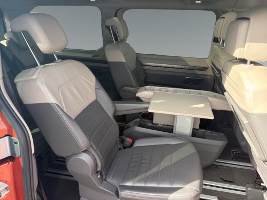 Volkswagen Multivan 1.4 eHybrid L2 Energetic 218PK SOH 94% AGR stoelen leer | schuifdeuren elektrisch | Harman Kardon ActivLease financial lease