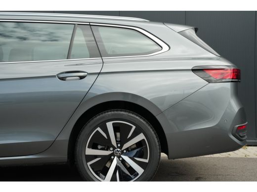 Volkswagen Passat Variant Business - eHybrid | 'App-Connect' draadloze smartphone integratie | Afstandscontrolesyst... ActivLease financial lease