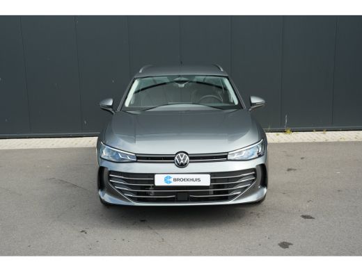 Volkswagen Passat Variant Business - eHybrid | 'App-Connect' draadloze smartphone integratie | Afstandscontrolesyst... ActivLease financial lease