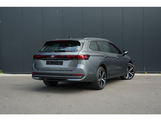 Volkswagen Passat Variant Business - eHybrid | 'App-Connect' draadloze smartphone integratie | Afstandscontrolesyst... ActivLease financial lease