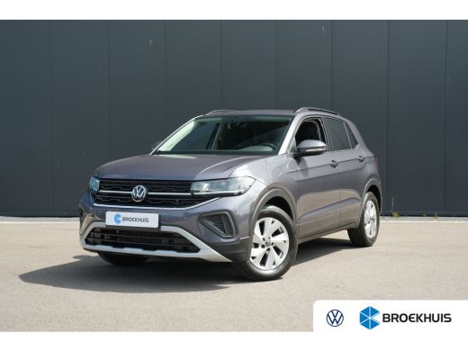 Volkswagen T-Cross 1.0 TSI DSG Life Edition ActivLease financial lease