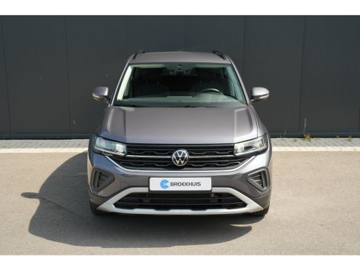 Volkswagen T-Cross 1.0 TSI DSG Life Edition ActivLease financial lease