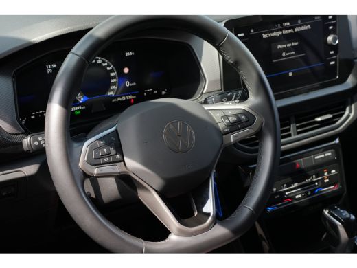 Volkswagen T-Cross 1.0 TSI DSG Life Edition ActivLease financial lease