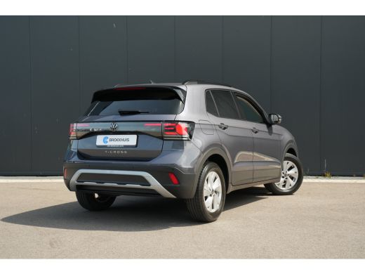 Volkswagen T-Cross 1.0 TSI DSG Life Edition ActivLease financial lease