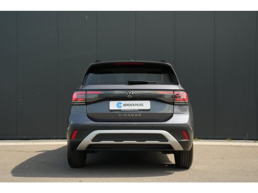 Volkswagen T-Cross 1.0 TSI DSG Life Edition ActivLease financial lease