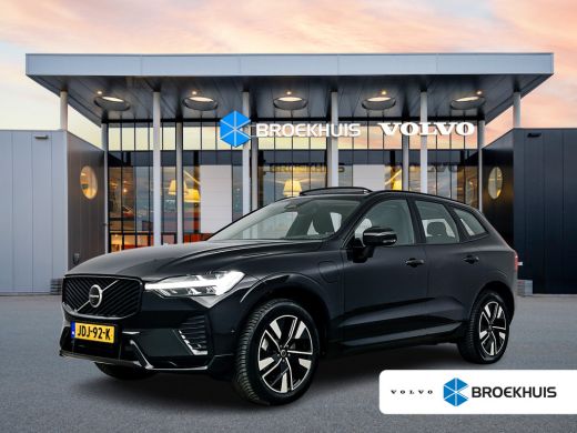Volvo  XC60 T6 Recharge Plus Dark | 19" Allseason | Panoramadak | Head-Up | 360 Camera | Trekhaak | Harman Ka... ActivLease financial lease