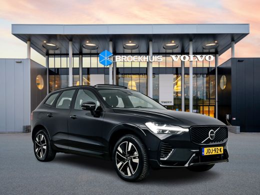 Volvo  XC60 T6 Recharge Plus Dark | 19" Allseason | Panoramadak | Head-Up | 360 Camera | Trekhaak | Harman Ka... ActivLease financial lease