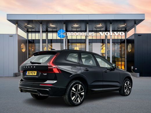 Volvo  XC60 T6 Recharge Plus Dark | 19" Allseason | Panoramadak | Head-Up | 360 Camera | Trekhaak | Harman Ka... ActivLease financial lease