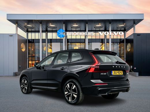 Volvo  XC60 T6 Recharge Plus Dark | 19" Allseason | Panoramadak | Head-Up | 360 Camera | Trekhaak | Harman Ka... ActivLease financial lease