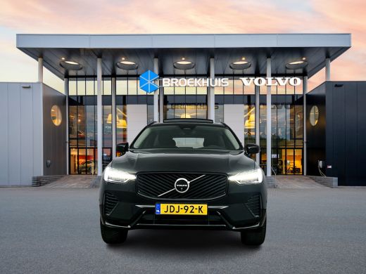 Volvo  XC60 T6 Recharge Plus Dark | 19" Allseason | Panoramadak | Head-Up | 360 Camera | Trekhaak | Harman Ka... ActivLease financial lease
