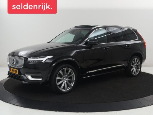 Volvo  XC90 2.0 T8 Recharge AWD Inscription Exclusive | SOH 90.1% | Panoramadak | Head-up | Stoelkoeling | Ha... ActivLease financial lease