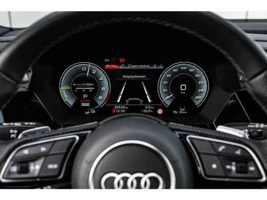 Audi A3 Sportback 40 TFSI e S edition 204PK | Stoelverwarming | Achteruitrijcamera | ACC | Sfeerverlichti... ActivLease financial lease