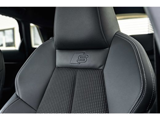 Audi A3 Sportback 40 TFSI e S edition 204PK | Stoelverwarming | Achteruitrijcamera | ACC | Sfeerverlichti... ActivLease financial lease