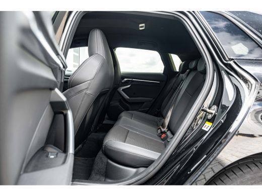 Audi A3 Sportback 40 TFSI e S edition 204PK | Stoelverwarming | Achteruitrijcamera | ACC | Sfeerverlichti... ActivLease financial lease