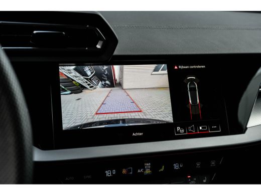 Audi A3 Sportback 40 TFSI e S edition 204PK | Stoelverwarming | Achteruitrijcamera | ACC | Sfeerverlichti... ActivLease financial lease
