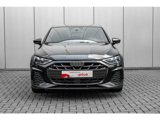 Audi A3 Sportback 40 TFSI e S edition 204PK | Stoelverwarming | Achteruitrijcamera | ACC | Sfeerverlichti... ActivLease financial lease