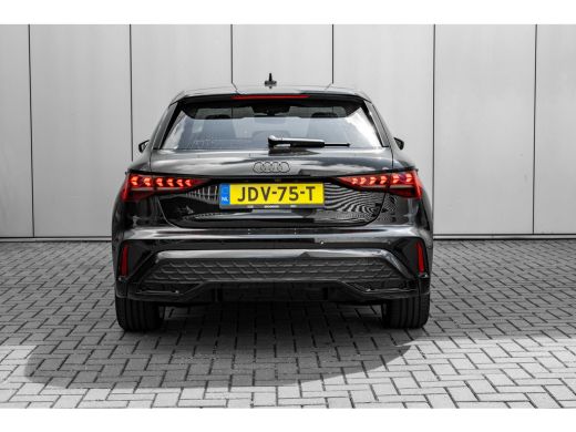 Audi A3 Sportback 40 TFSI e S edition 204PK | Stoelverwarming | Achteruitrijcamera | ACC | Sfeerverlichti... ActivLease financial lease