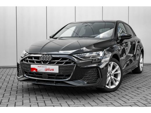 Audi A3 Sportback 40 TFSI e S edition 204PK | Stoelverwarming | Achteruitrijcamera | ACC | Sfeerverlichti... ActivLease financial lease