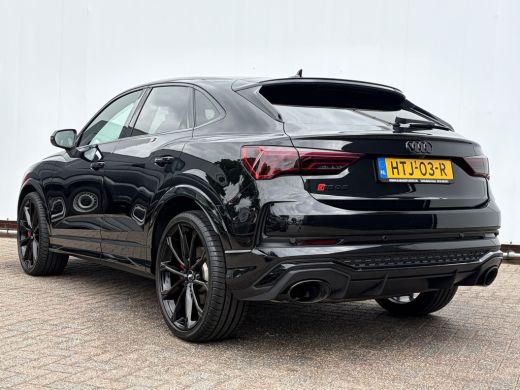 Audi Q3 TFSI RS Pano.dak Carplay Pano.dak Trekhaak Sportzetels 21Inch ActivLease financial lease