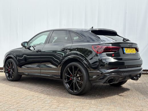Audi Q3 TFSI RS Pano.dak Carplay Pano.dak Trekhaak Sportzetels 21Inch ActivLease financial lease