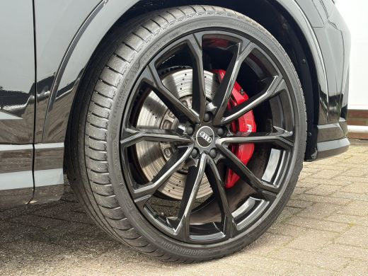 Audi Q3 TFSI RS Pano.dak Carplay Pano.dak Trekhaak Sportzetels 21Inch ActivLease financial lease