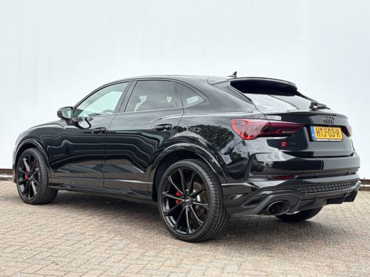 Audi Q3 TFSI RS Pano.dak Carplay Pano.dak Trekhaak Sportzetels 21Inch ActivLease financial lease