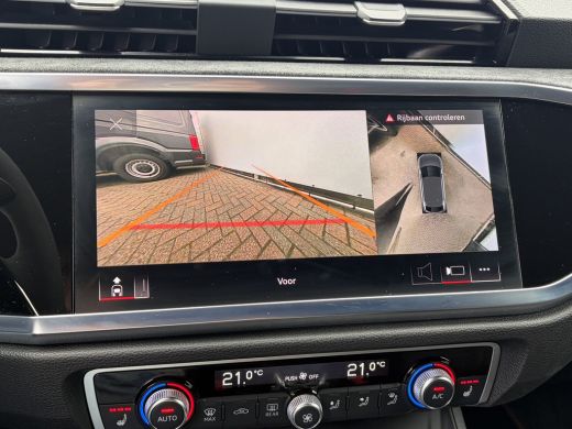 Audi Q3 TFSI RS Pano.dak Carplay Pano.dak Trekhaak Sportzetels 21Inch ActivLease financial lease
