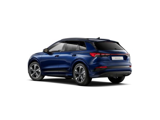 Audi Q4 e-tron Advanced edition | Achterklep, automatisch bedienbaar | Achteruitrijcamera | Adaptive cruise control ActivLease financial lease