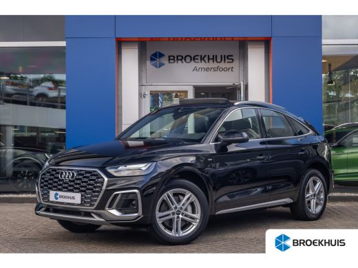 Audi Q5 Sportback 55 TFSI e S edition | Pano-dak | Bang & Olufsen | Cruise control adaptief | Stoelverwar... ActivLease financial lease