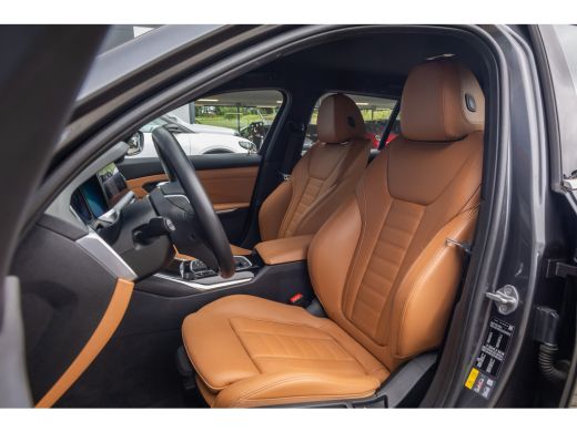 BMW 3 Serie Touring 330e eDrive Edition | leder | Stoelverwarming | Digitaal dashboard | Navigatie | Keyless ... ActivLease financial lease