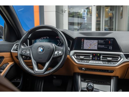 BMW 3 Serie Touring 330e eDrive Edition | leder | Stoelverwarming | Digitaal dashboard | Navigatie | Keyless ... ActivLease financial lease