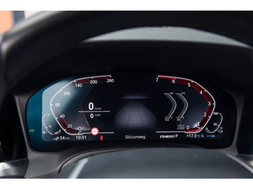 BMW 3 Serie Touring 330e eDrive Edition | leder | Stoelverwarming | Digitaal dashboard | Navigatie | Keyless ... ActivLease financial lease