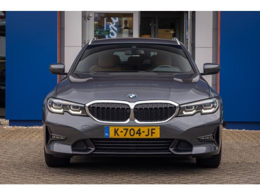 BMW 3 Serie Touring 330e eDrive Edition | leder | Stoelverwarming | Digitaal dashboard | Navigatie | Keyless ... ActivLease financial lease